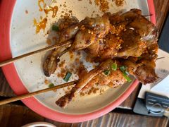 -红料理|串串有瘾·烧烤(吴中路店)