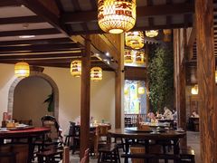 大堂-南京大牌档(凯德大峡谷店)