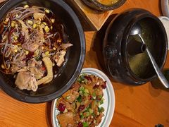 -云海肴·汽锅鸡·云南代表菜(天山百盛优客店)