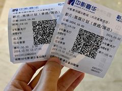 -中影嘉华国际影城(大芬星都里店)