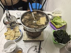 -梅红羊肉馆(赭山西路店)