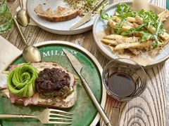 -O'mills Sourdough Bakery&Bistro(永嘉路店)