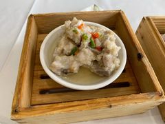 蒸排骨-国贸旋转餐厅(国贸广场店)