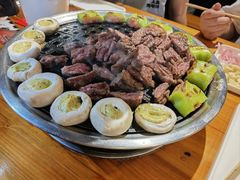 -霸腹烤肉(厦门柚子番店)