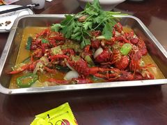 -老馆子·建德菜·山肴鱼鲜(海威新界店)