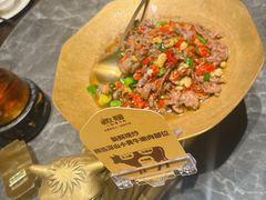 -炊烟小炒黄牛肉(浦东世纪汇店)