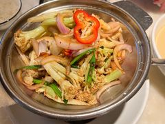 小腾花菜锅-涌上外婆桥(江北万达店)
