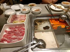 -海底捞火锅(贵和购物中心店.原鲁能城店)