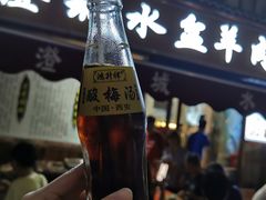 -陈掌柜澄城水盆羊肉(钟楼店)