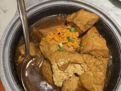 -青雅中餐厅(大连金石滩绿发希尔顿度假酒店)