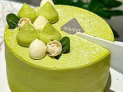 -théATRE 茶聚场(王府中環店)