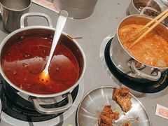 -晓沸牛肉海鲜小火锅(白湖亭万达广场店)