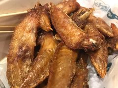 咸香鸡尖翼-SENTEA森茶(麦地丽日店)