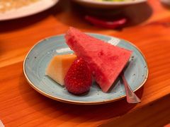 餐后水果-文三酒肆自助放题(新街口友谊广场店)