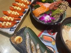 -友壹町寿司(嘉洲广场店)