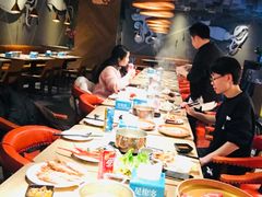 -星伦多自助料理(爱琴海店)
