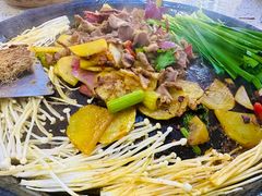 -苗家特色土烙锅·老字号