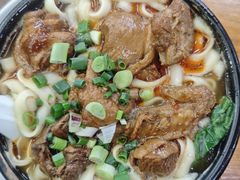 -宫廷药膳罐罐面(兴庆路店)