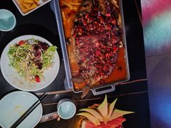 -粉墨特色菜·烧烤音乐酒馆