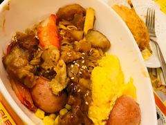 六宝面-龙凤冰室