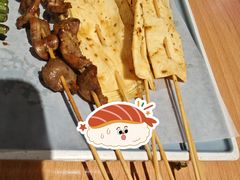 -撸啊撸铁签小肉(车站南路店)