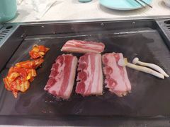 -韩时烤肉(丰科万达广场店)