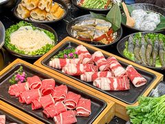 -湊湊火锅·茶憩(颐堤港店)