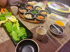 -三代烤肉(保利广场店)