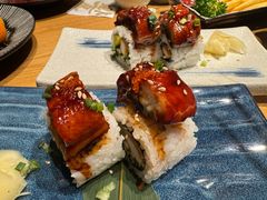 -虹料理·日料放题(悠方店)