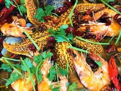 老东镇海鲜大咖-老东镇啤酒屋海鲜加工·蒸汽海鲜·海鲜烧烤(台东店)