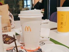 -麦当劳(新达汇三林店)