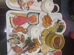 -萧邦音乐会所KTV·蒸汽活海鲜自助(福田店)