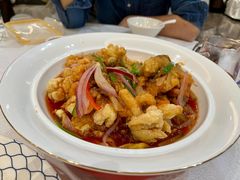 -东豪园林海鲜酒家(南港路辅路店)