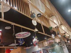 -禾绿回转寿司(万柳华联店)
