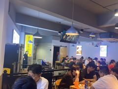 -四禧精酿铜锅涮肉·烧烤工场(大明湖店)