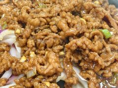 -天津外国语大学（马场道校区）食堂
