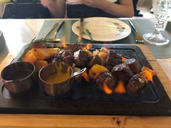 -蜜桃花开·中西融合菜E&W(南长街店)