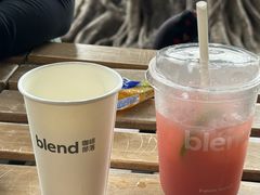 -blend咖啡部落(车公庙店)