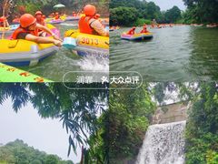 -清泉湾生态旅游度假区