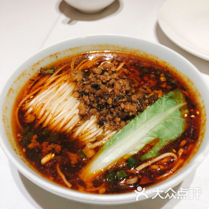 眉州东坡(凯德1818店)担担面图片 - 第2张