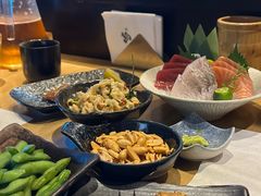 -乌君·酒场·炭火烧鸟(侨城坊店)