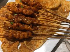 筋子-霄汉牛三鲜湖北砂锅菜(万松园2店)