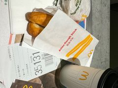 -麦当劳(西单明珠店)