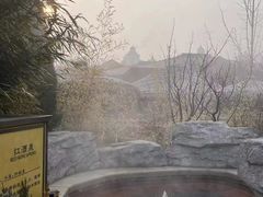 -大连金石滩绿发温泉假日酒店