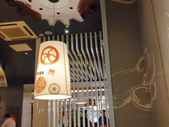 大堂-吕氏疙瘩汤·海鲜新鲁菜(凯德mall新都心店)