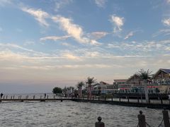 -湖州太湖旅游度假区-月亮广场