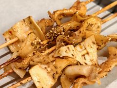 烤骨膜筋-野人部落(中街店)
