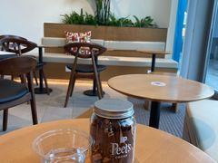 -Peet's Coffee皮爷咖啡(粤海天河城店)