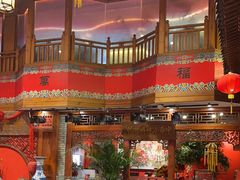 -正阳门饭庄·烤鸭·北京菜(万丰路七里庄店)