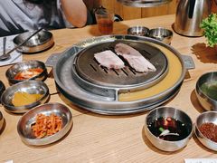 -姜虎东白丁烤肉(虹桥天地店)